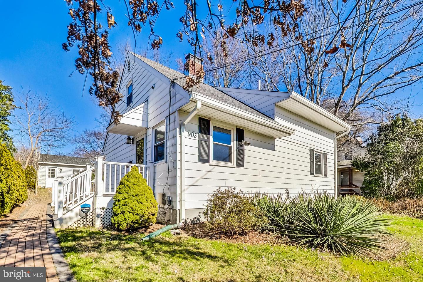 903 Robin Road, Silver Spring