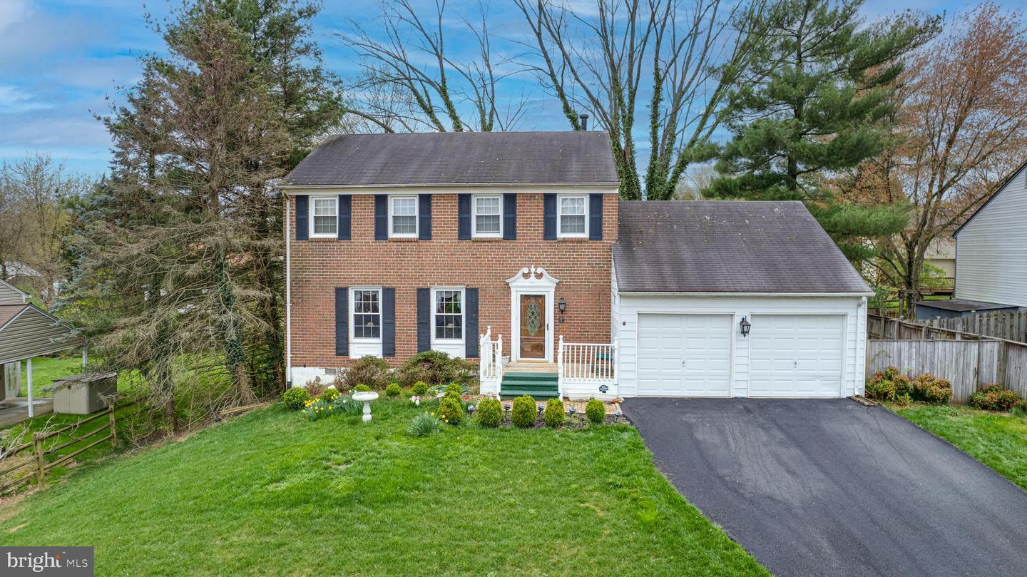 10416 Sweepstakes Road, Damascus