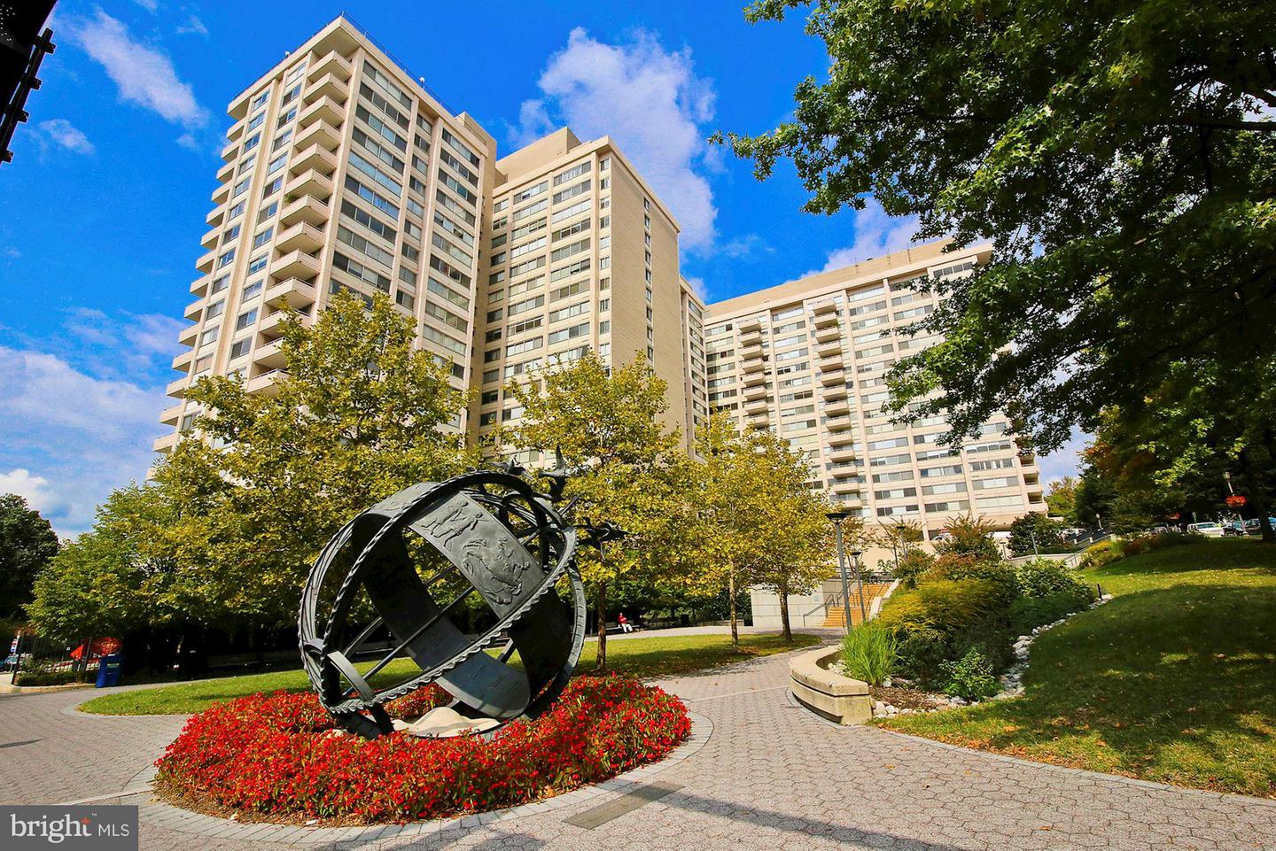 4515 Willard Avenue #1506s, Chevy Chase