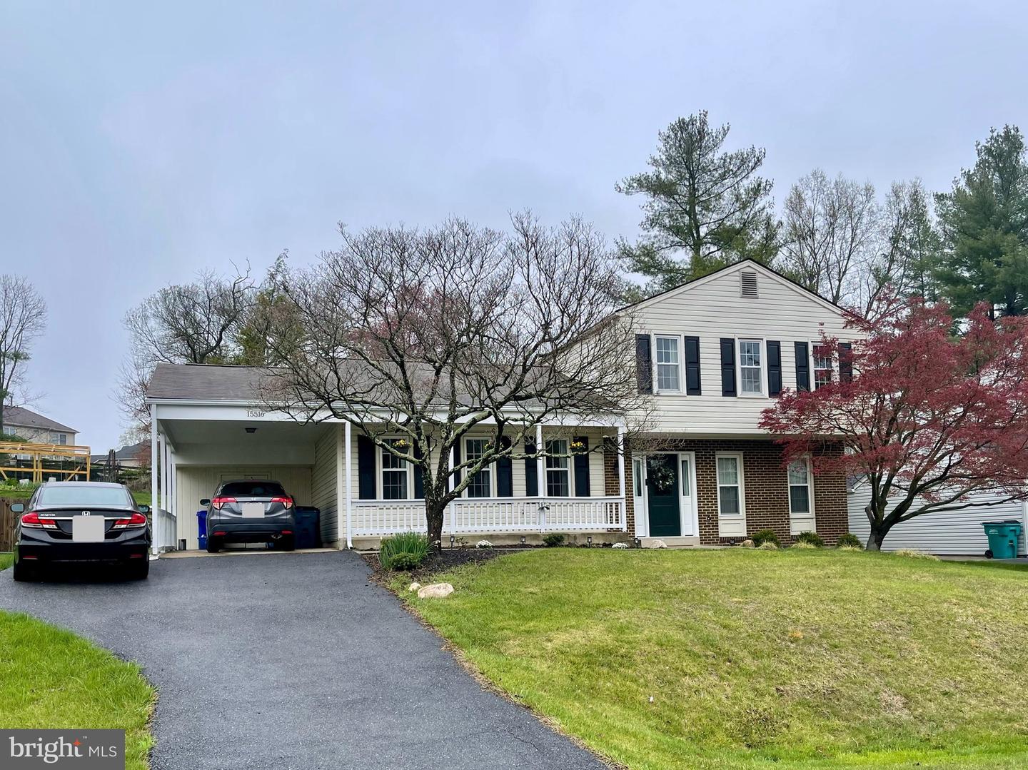 15516 Peach Leaf Lane, North Potomac