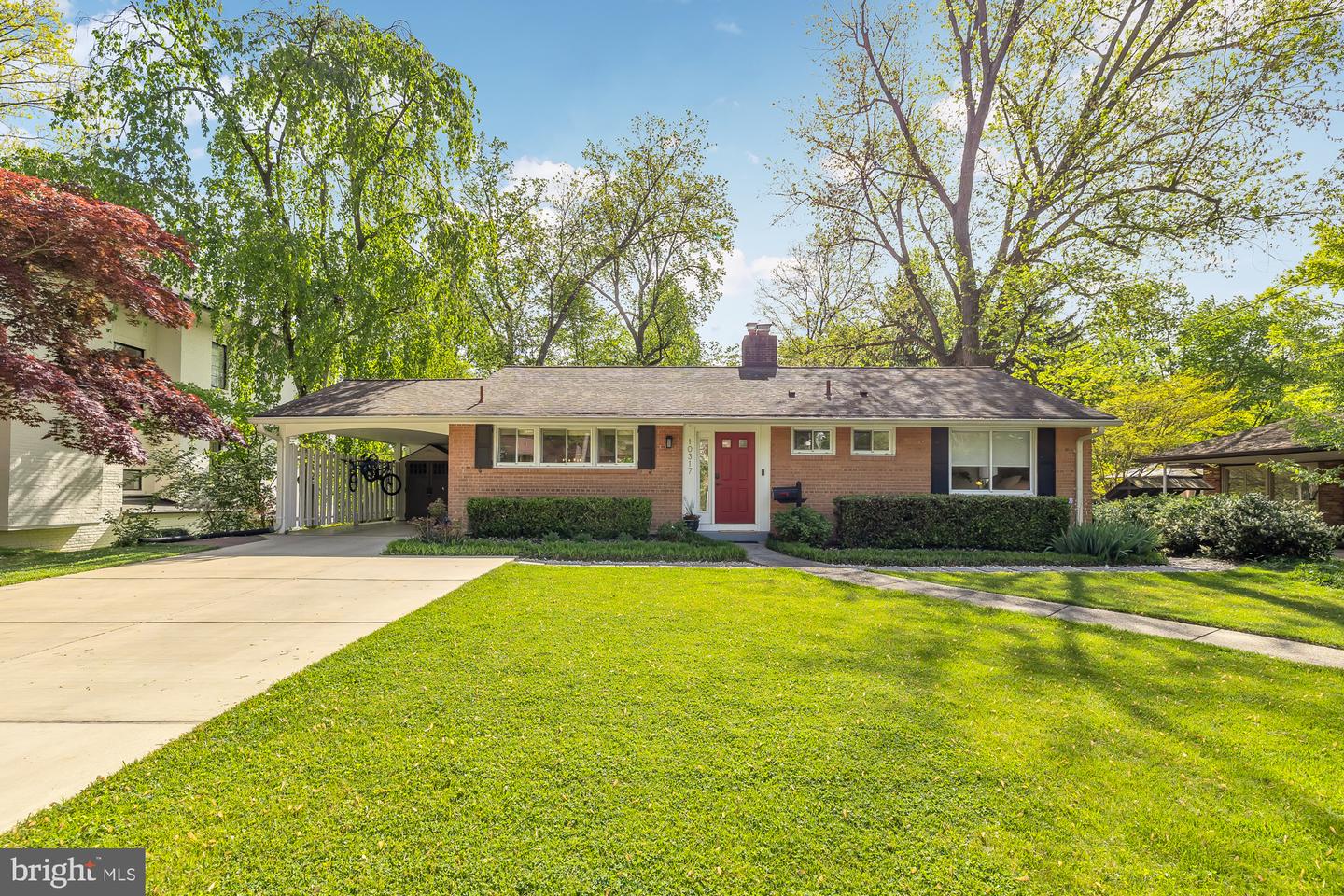 10317 Saint Albans Drive, Bethesda
