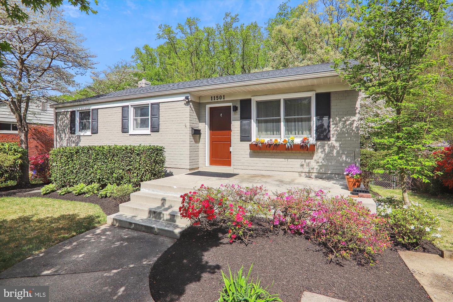 11501 Ashley Drive, Rockville