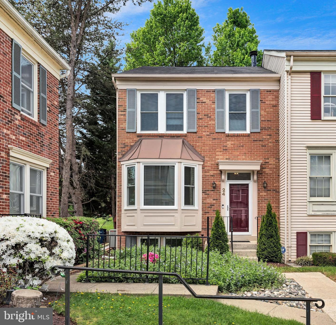 24 Drumcastle Court, Germantown