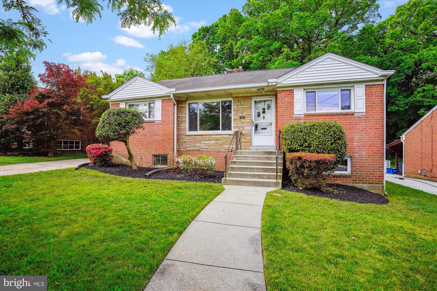 7902 Glenside Drive, Takoma Park