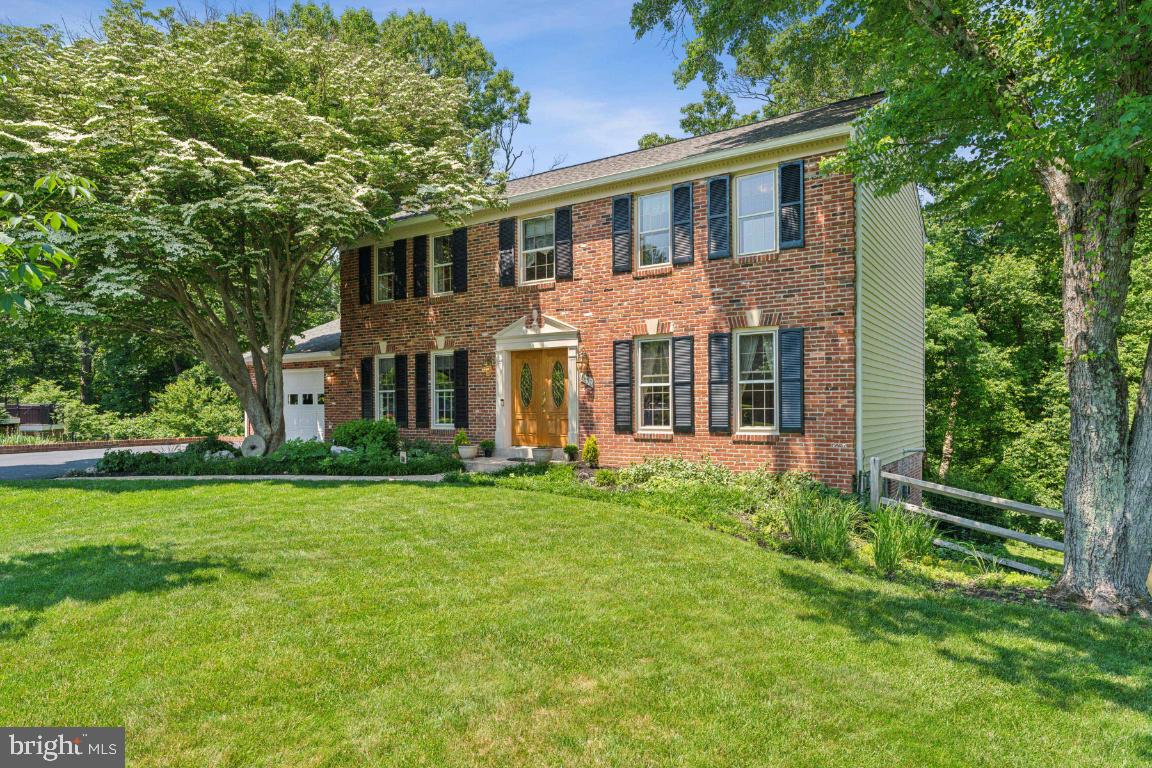 4837 Powder House Drive, Rockville