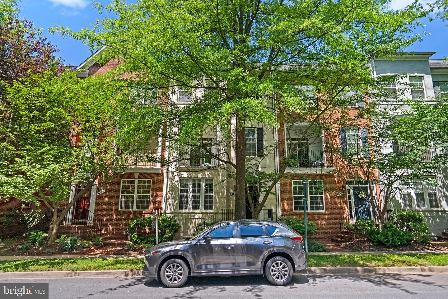 607 Ridgemont Avenue, Rockville