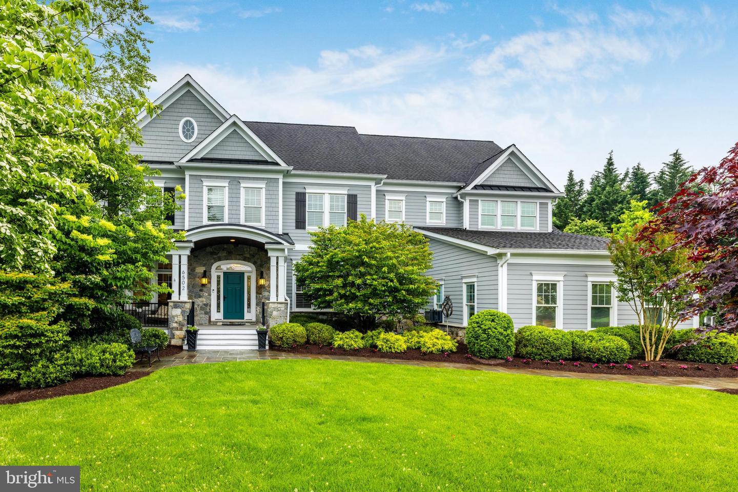 6502 Quaker Ridge Road, North Bethesda