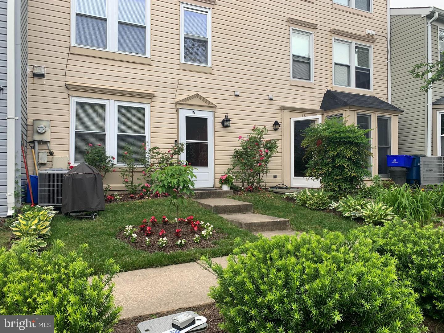 16 Wilcox Court, Silver Spring
