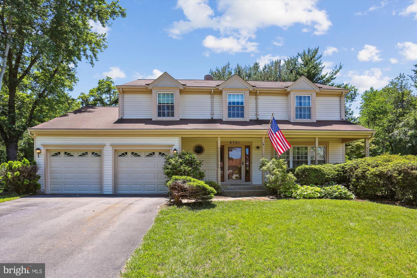 8701 Cathedral Way, Gaithersburg
