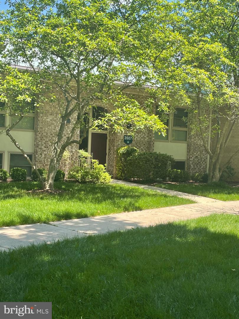 3507 S Leisure World Boulevard #29-1d, Silver Spring