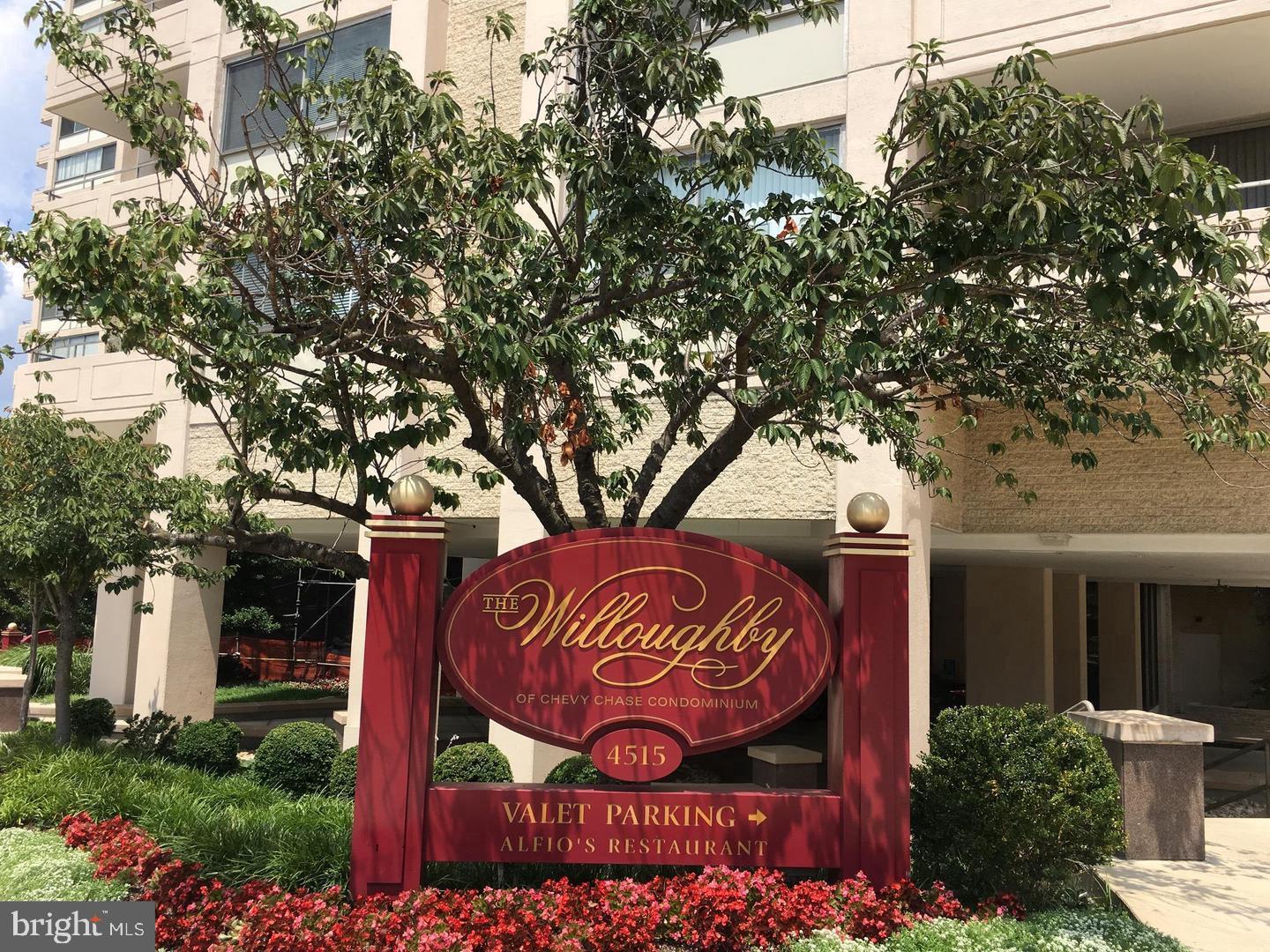 4515 Willard Avenue #602s, Chevy Chase