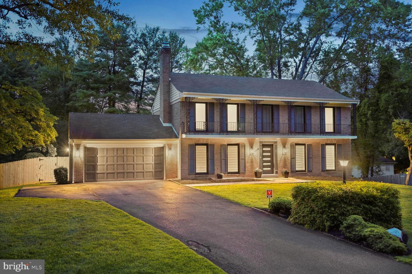 9117 Rouen Lane, Potomac