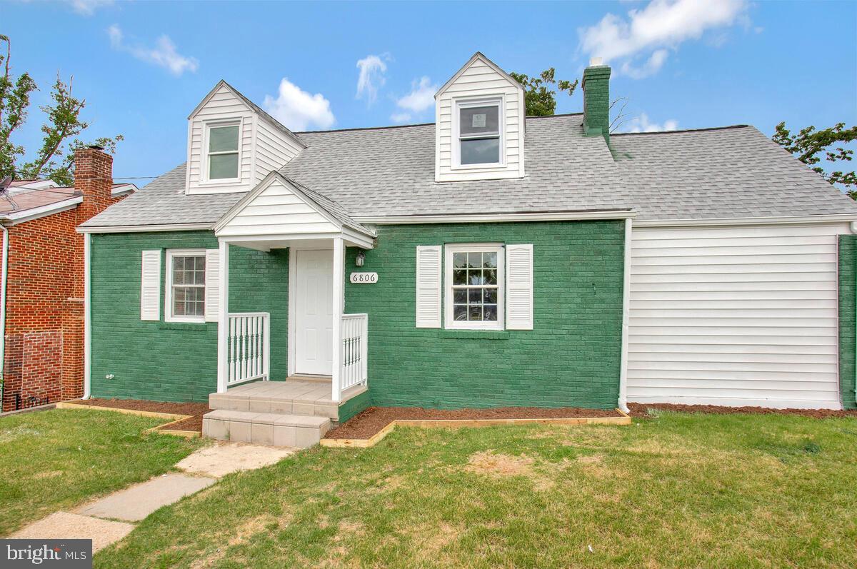 6806 New Hampshire Avenue, Takoma Park