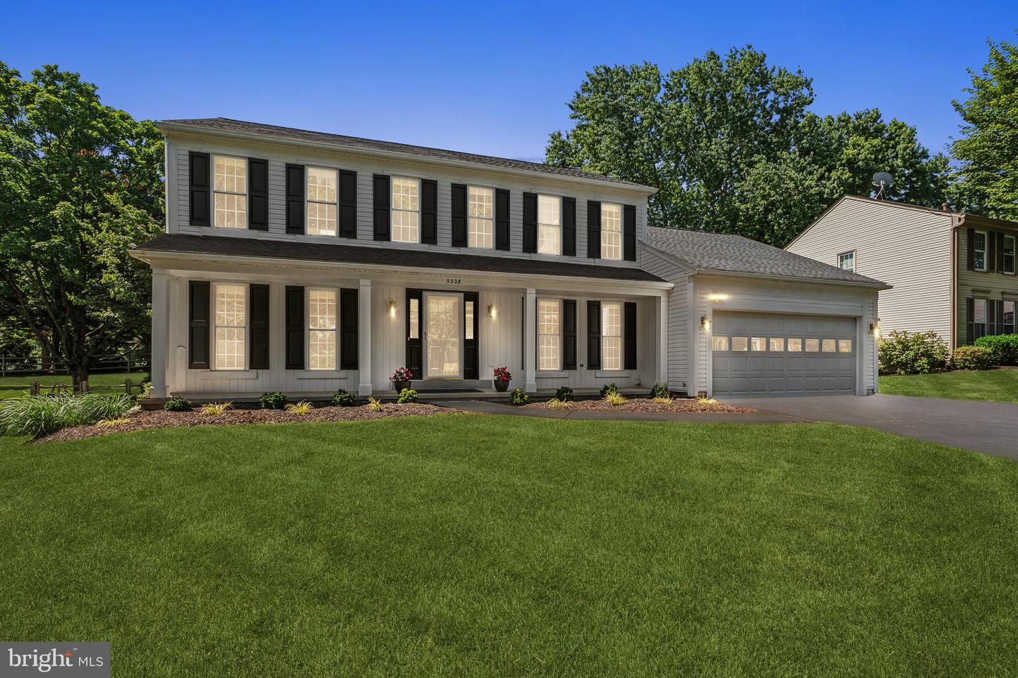 3308 Sandburg Terrace, Olney