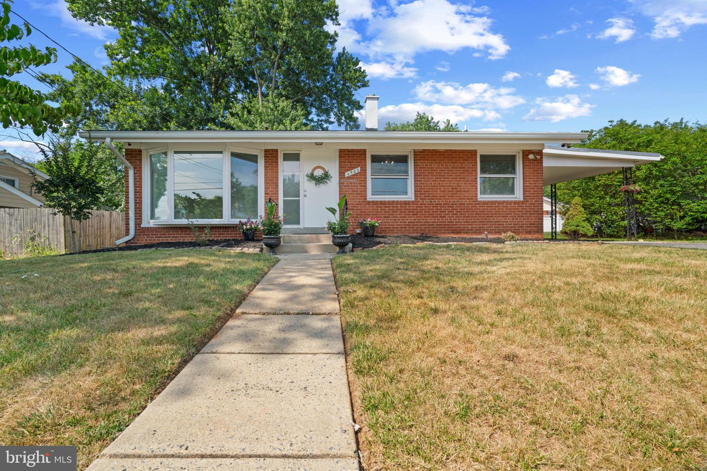 4503 Renn Street, Rockville