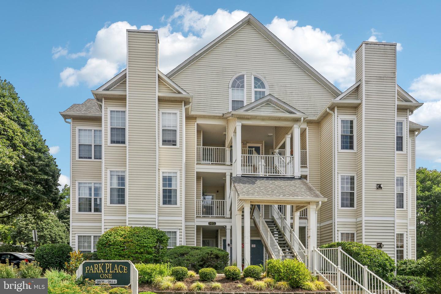 9812 Feathertree Terrace ##23, B, Montgomery Village