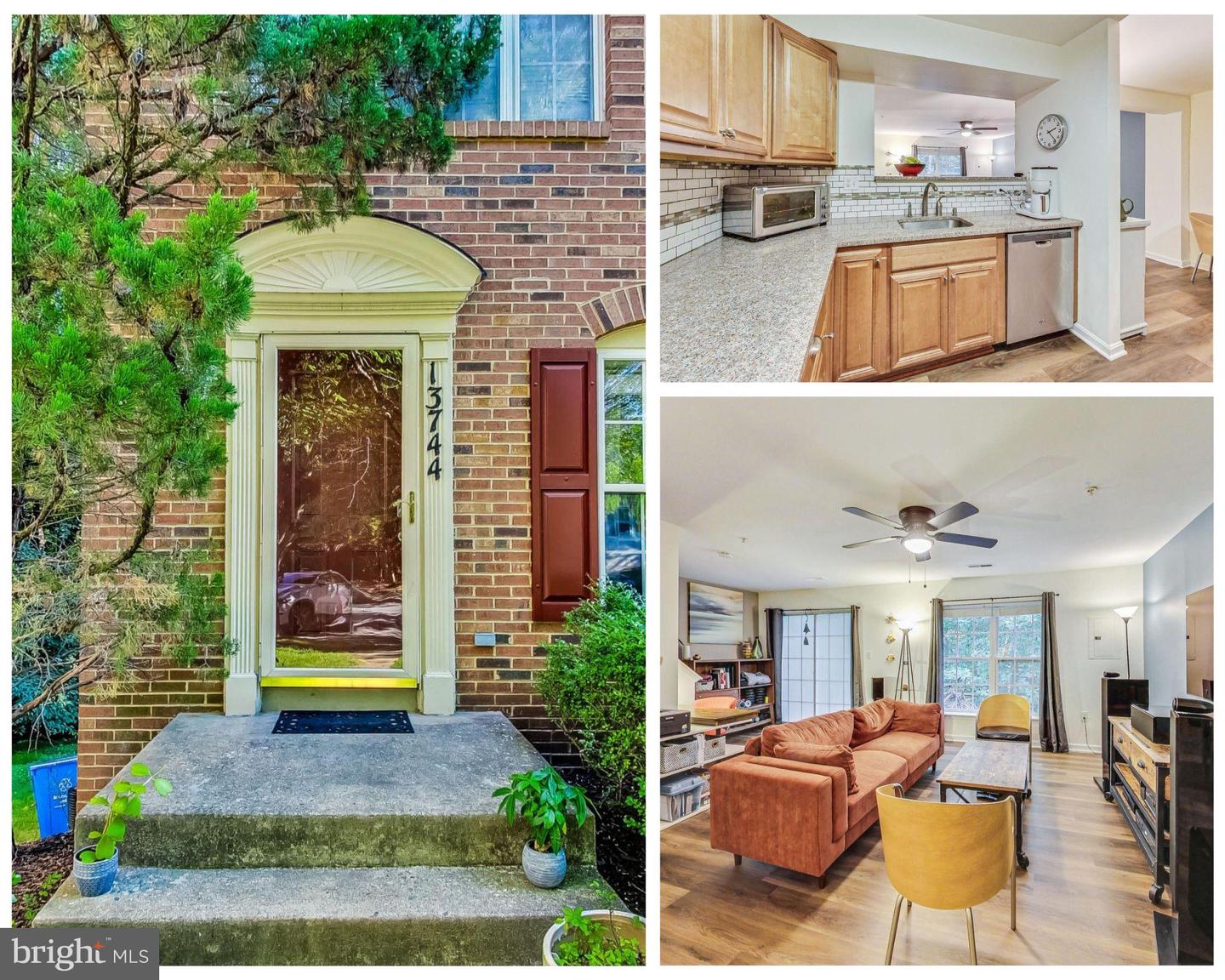 13744 Palmetto Circle #13744, Germantown