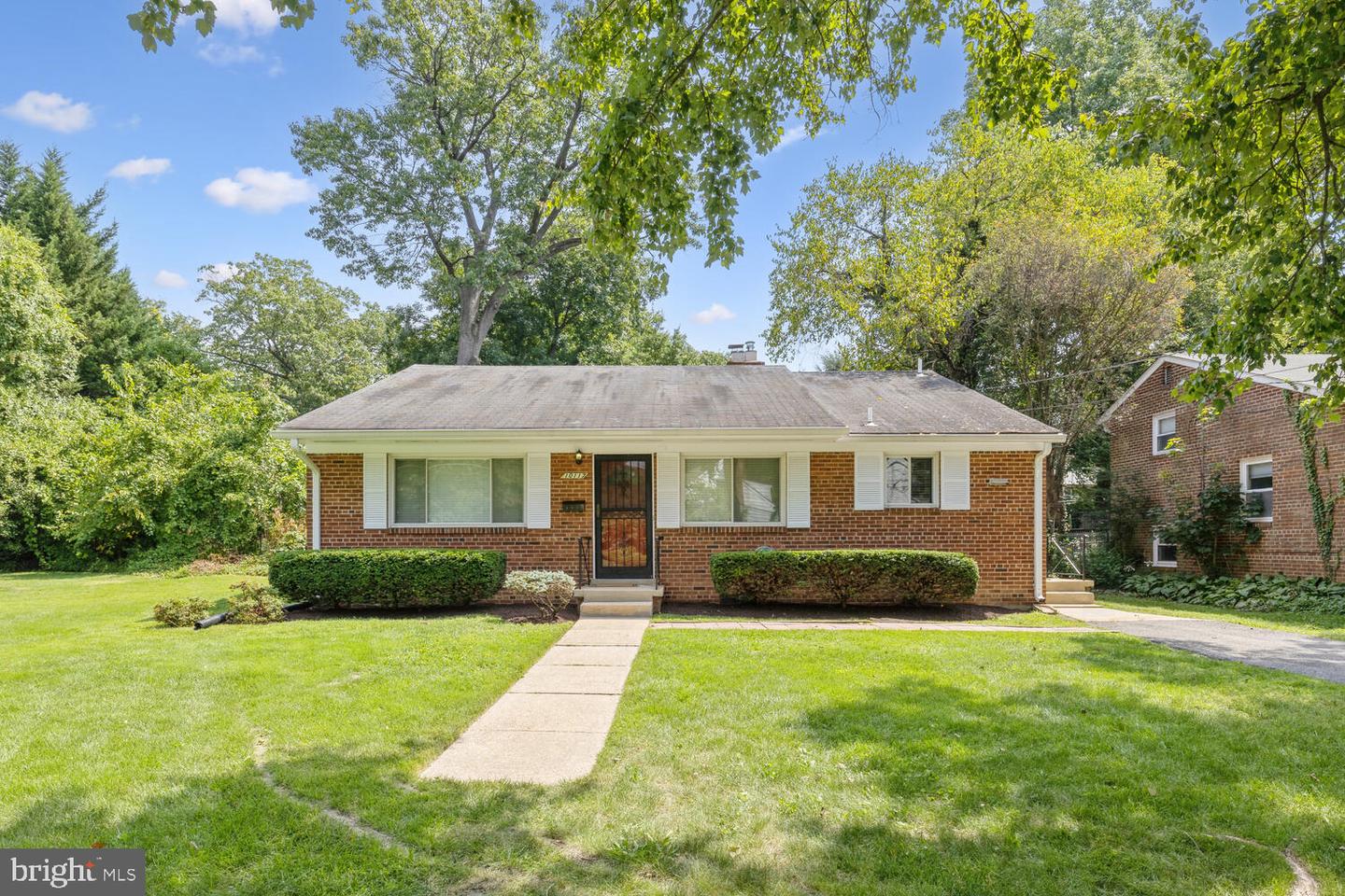 10117 Renfrew Road, Silver Spring