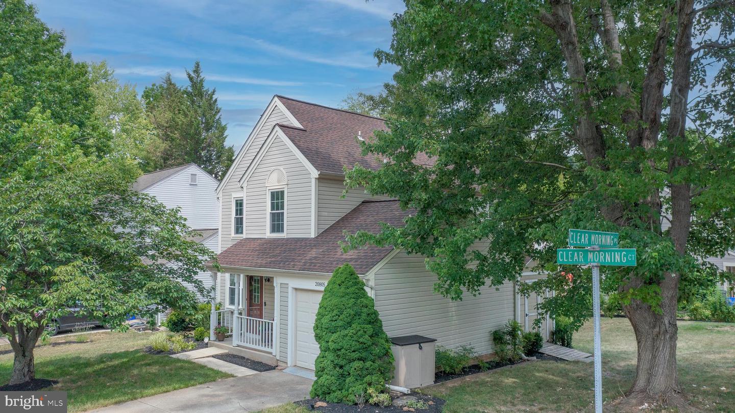 20805 Clear Morning Court, Germantown