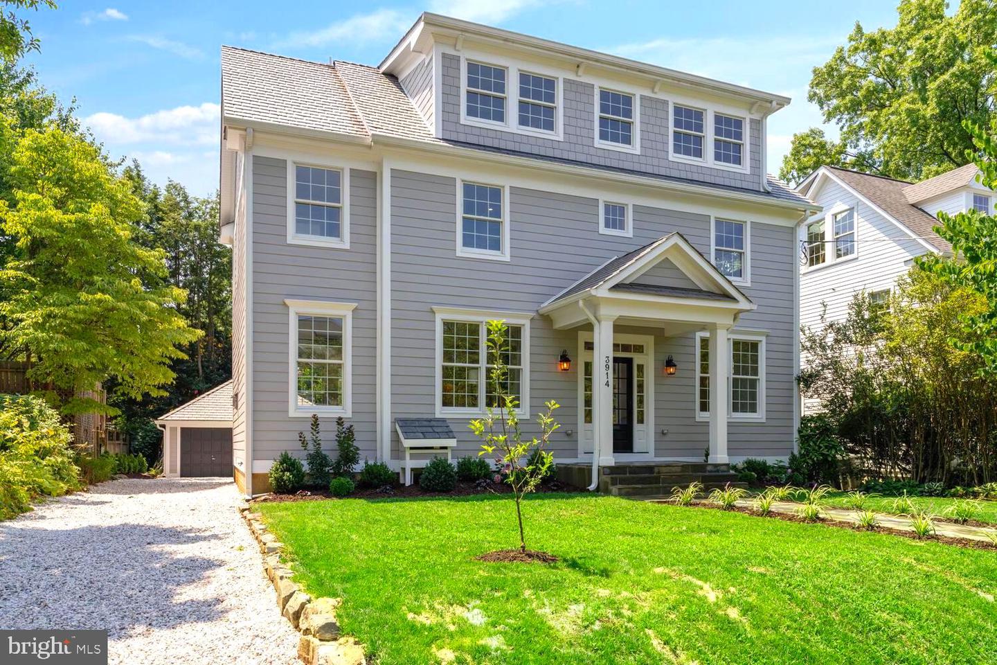 3914 Blackthorn Street, Chevy Chase