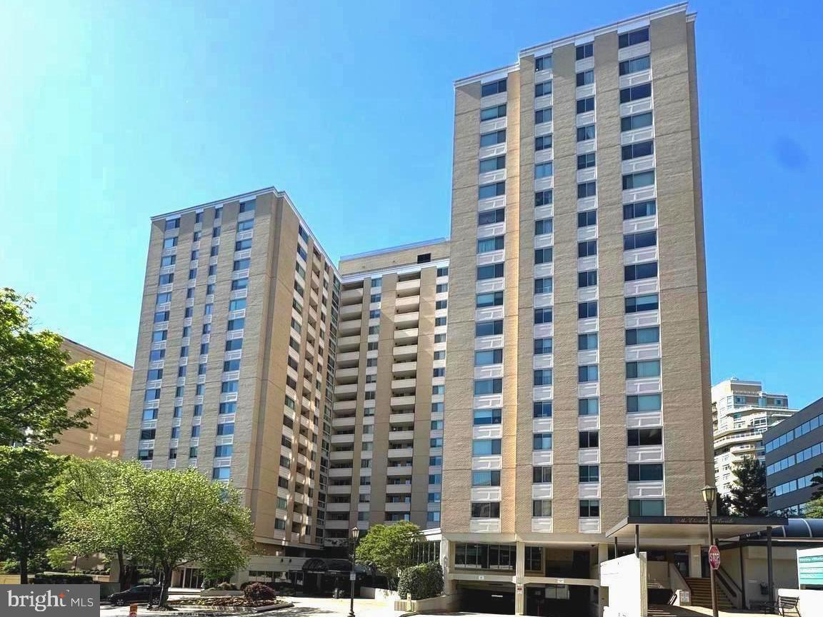 4601 N Park Avenue #807-G, Chevy Chase