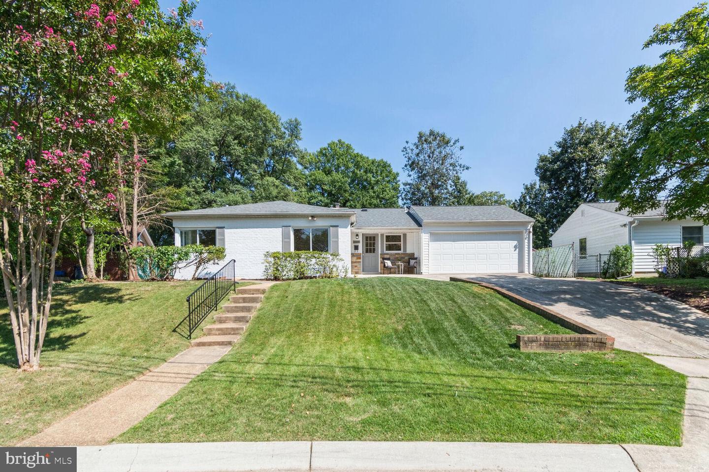 10109 Quinby Street, Silver Spring