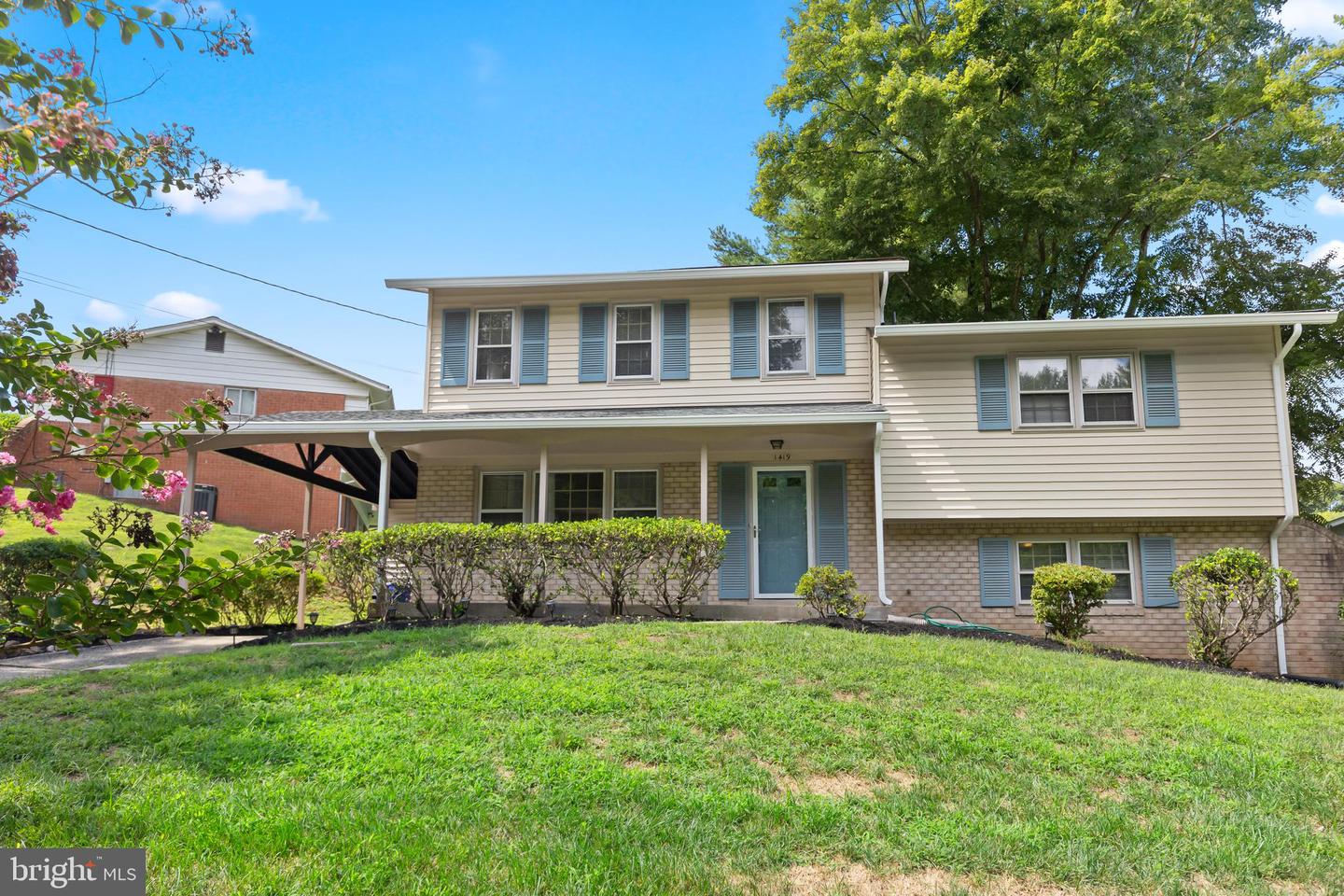1419 Peaceful Lane, Silver Spring