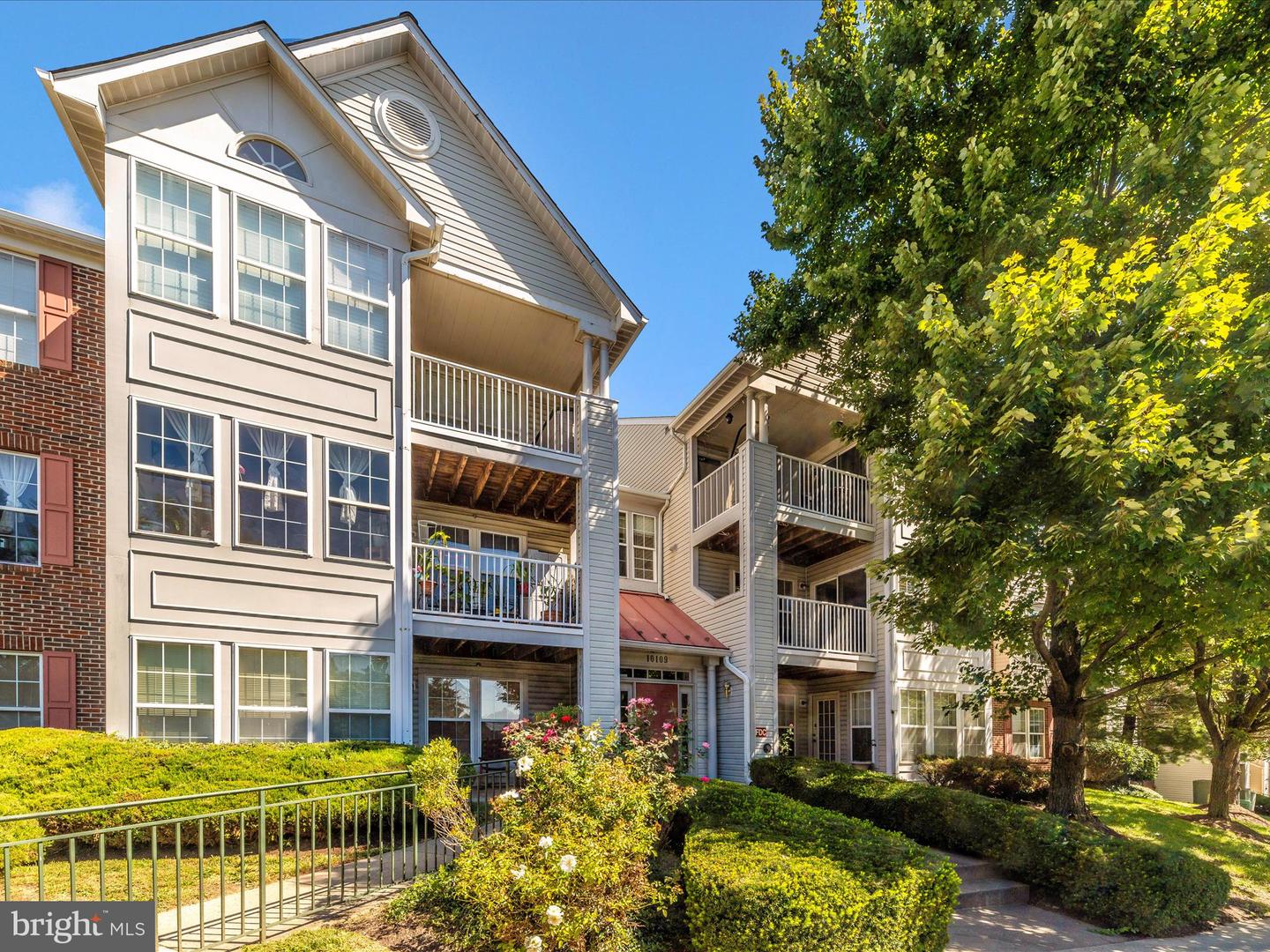 10109 Ridge Manor Terrace #4000-H, Damascus