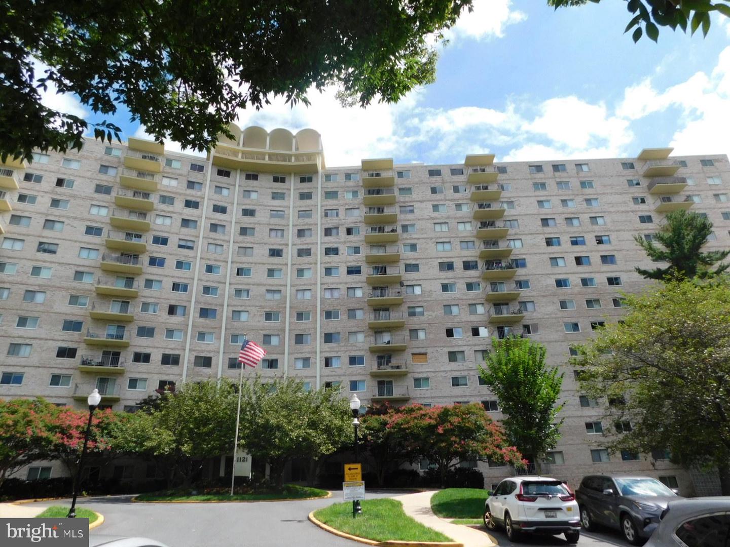 1121 University Boulevard W #1414-B, Silver Spring