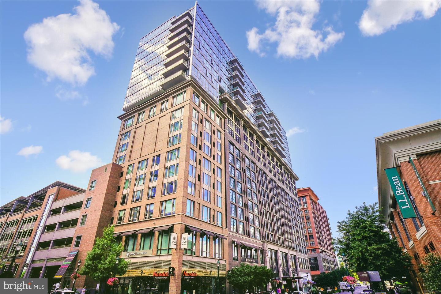 930 Rose Avenue #1610, North Bethesda