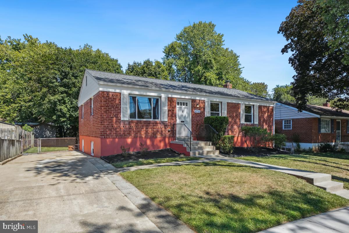 4711 Oxbow Road, Rockville