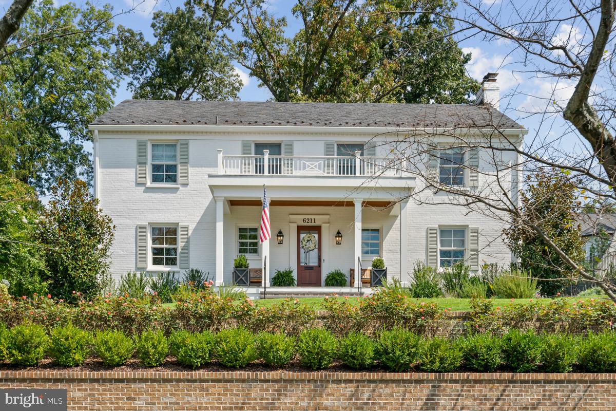 6211 Garnett Drive, Chevy Chase