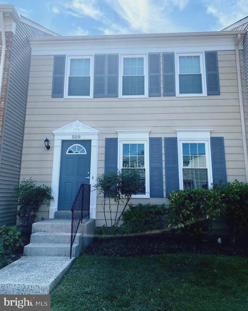 509 Whitcliff Court, Gaithersburg