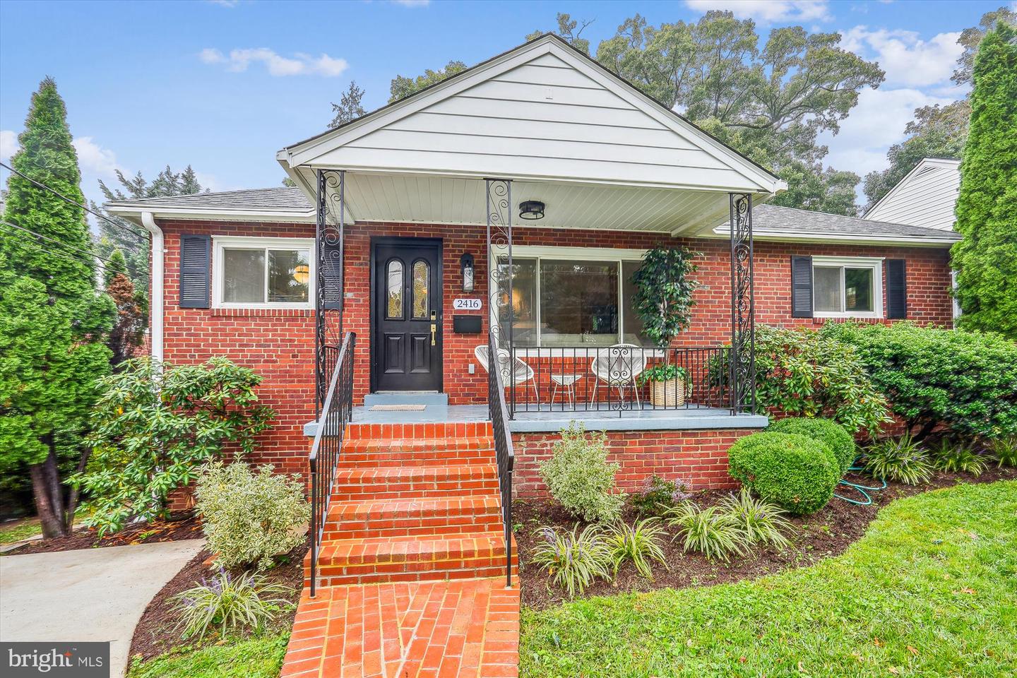 2416 Homestead Drive, Silver Spring
