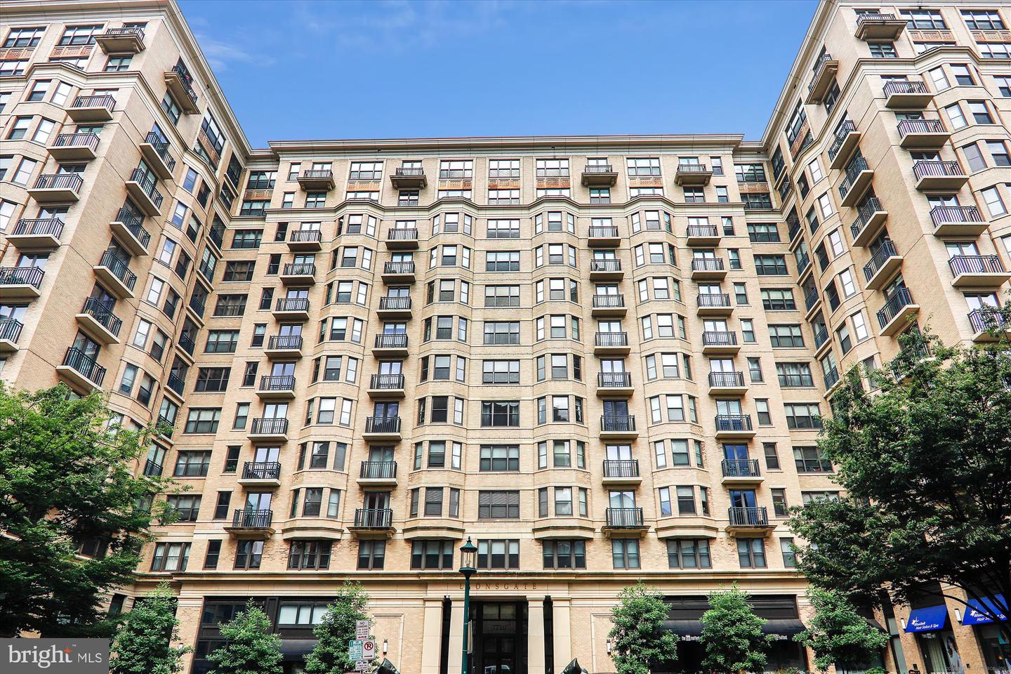 7710 Woodmont Avenue #1007, Bethesda