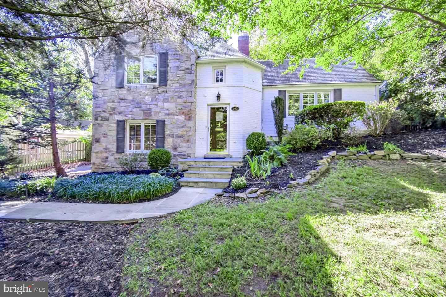 802 Dale Drive, Silver Spring