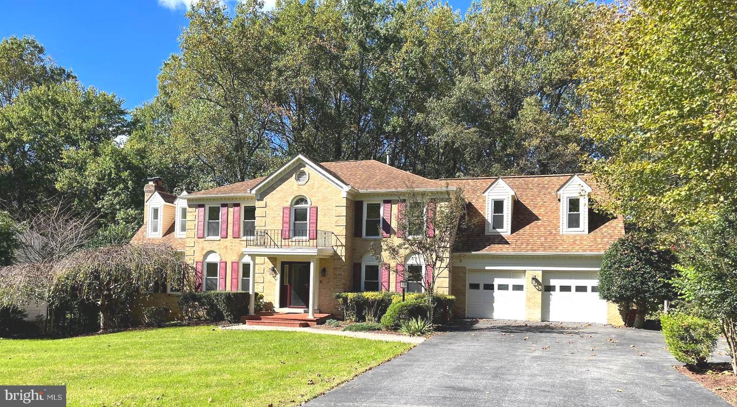 14917 Brownstone Drive, Burtonsville
