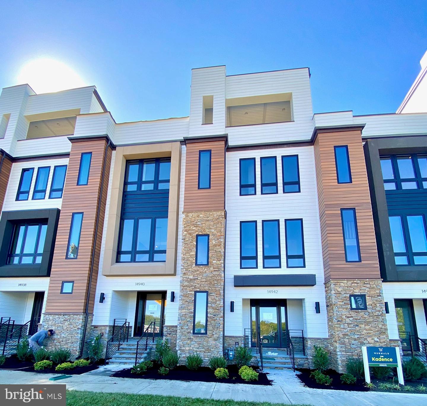 14940 Dispatch St #4, Rockville