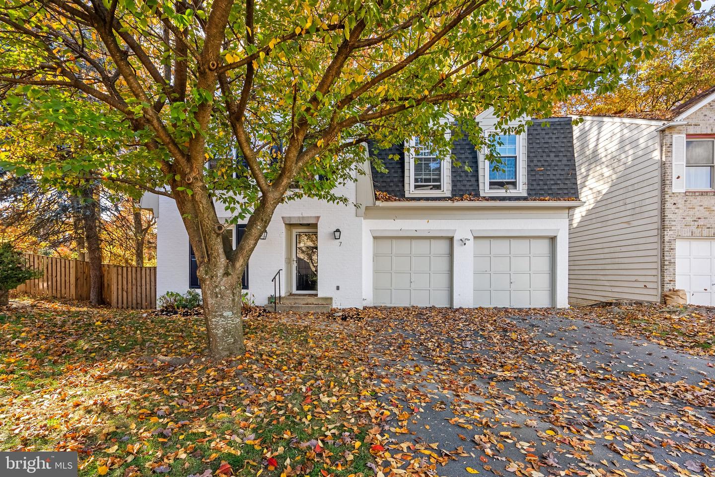 7 Watch Hill Court, Gaithersburg