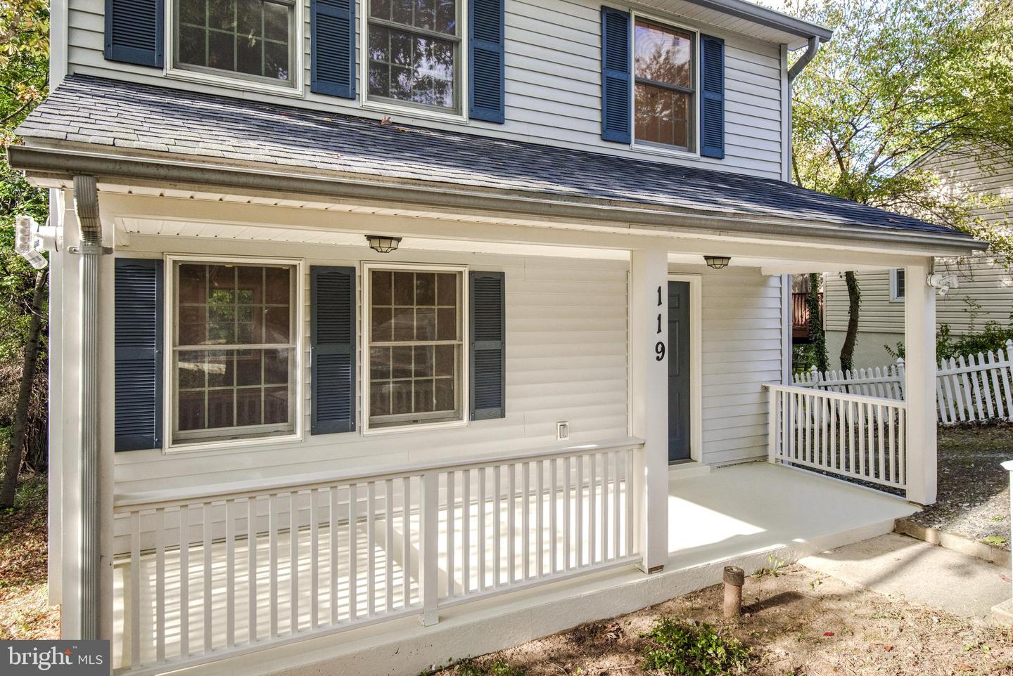 119 E Deer Park Drive, Gaithersburg