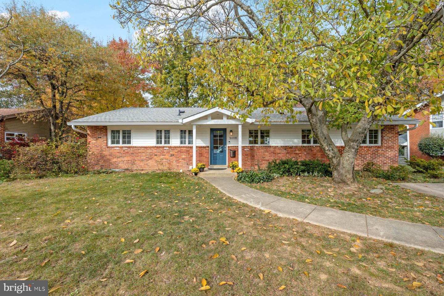 5009 White Flint Drive, Kensington