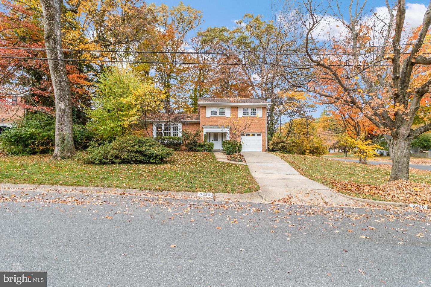 9826 Inglemere Drive, Bethesda