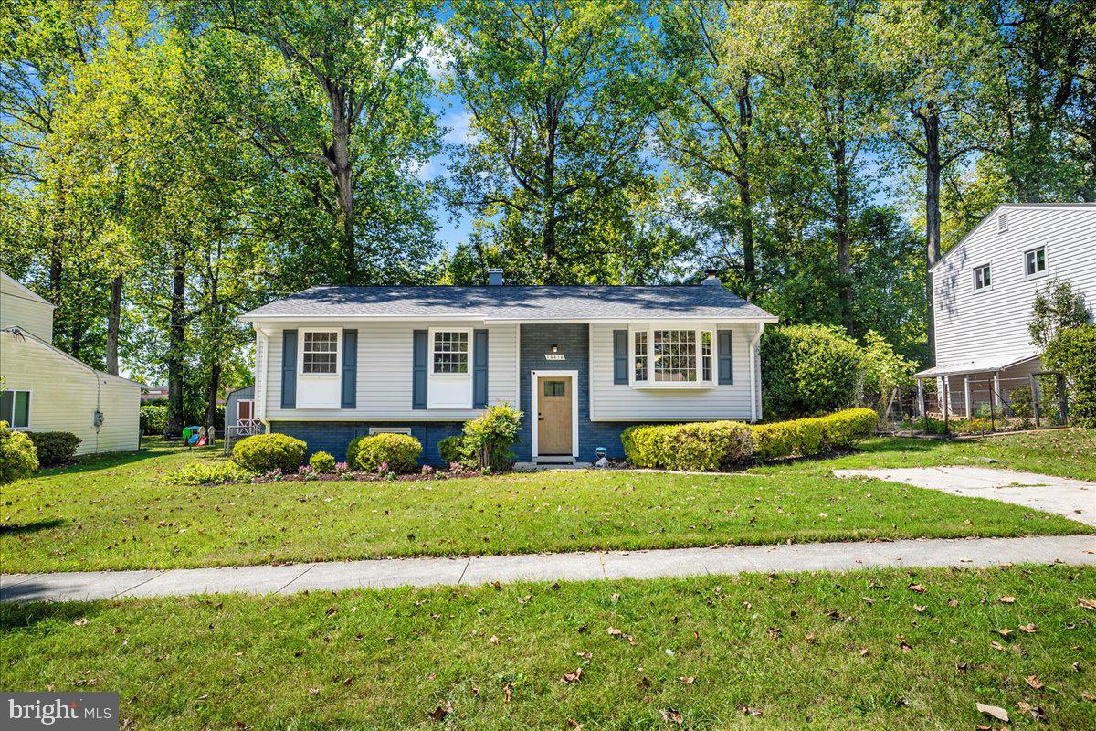 14416 Myer Terrace, Rockville