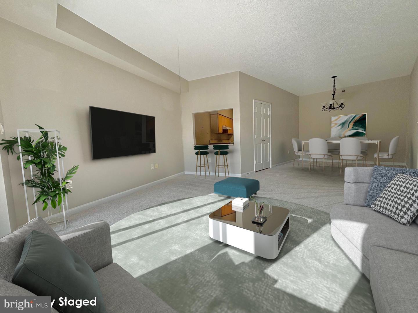 2904 N Leisure World Boulevard #206, Silver Spring