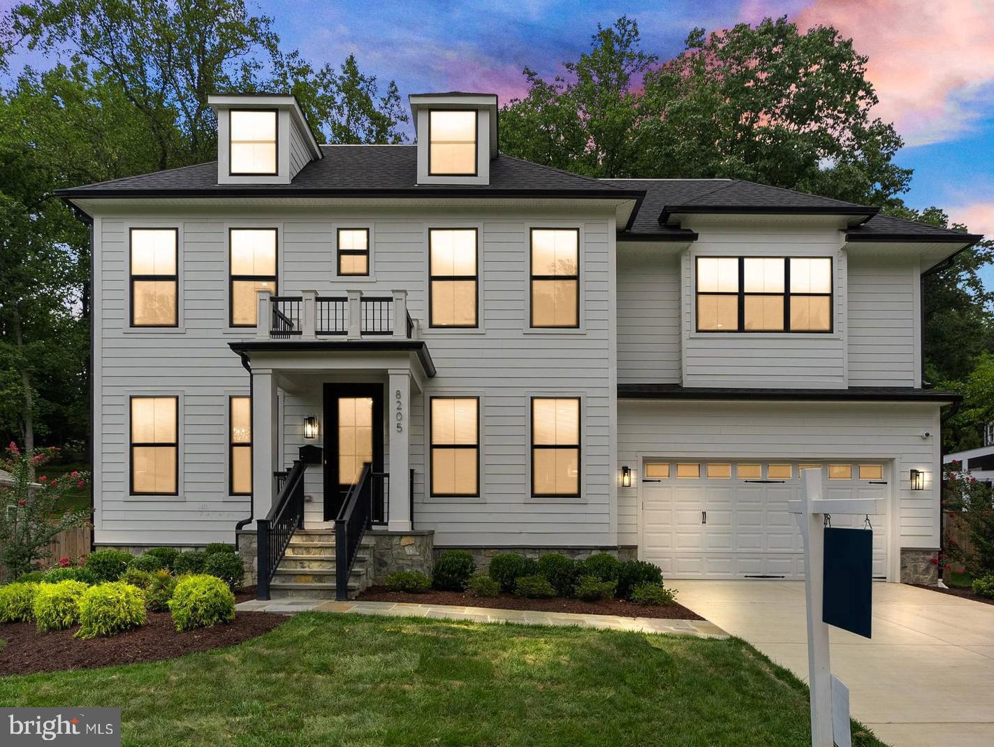 8205 Beech Tree Road, Bethesda
