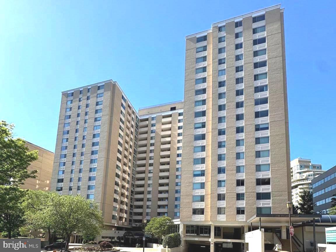 4601 N Park Avenue #1006-F, Chevy Chase
