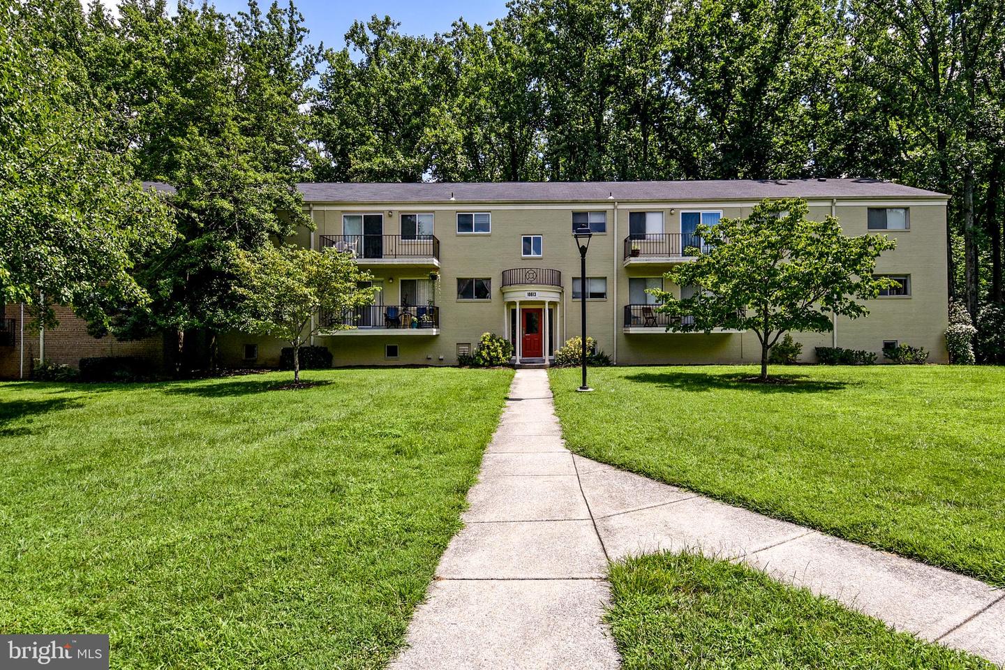 10613 Weymouth Street #201, Bethesda