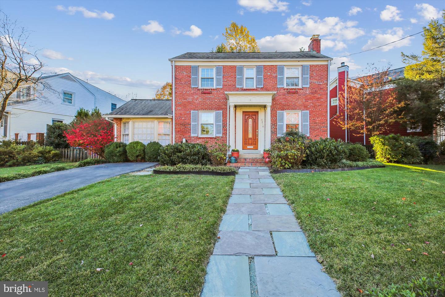 5214 Roosevelt Street, Bethesda