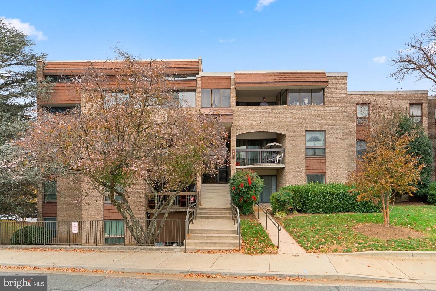 413 Christopher Avenue #88, Gaithersburg