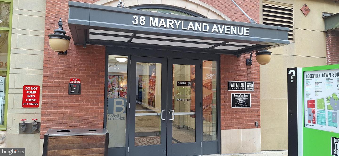 38 Maryland Avenue #435, Rockville